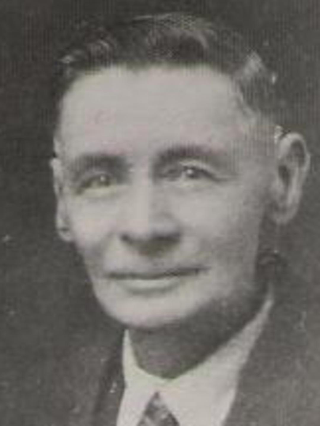 William Mounster Croom Ostler (1854 - 1930) Profile